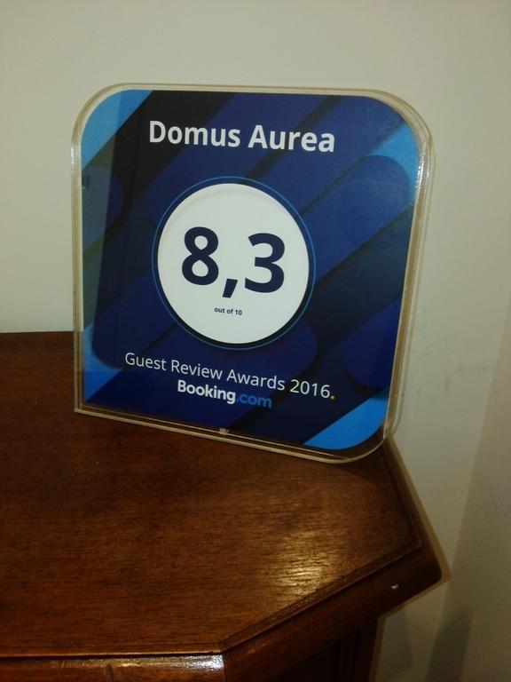 Domus Aurea Bed and Breakfast Neapel Exteriör bild